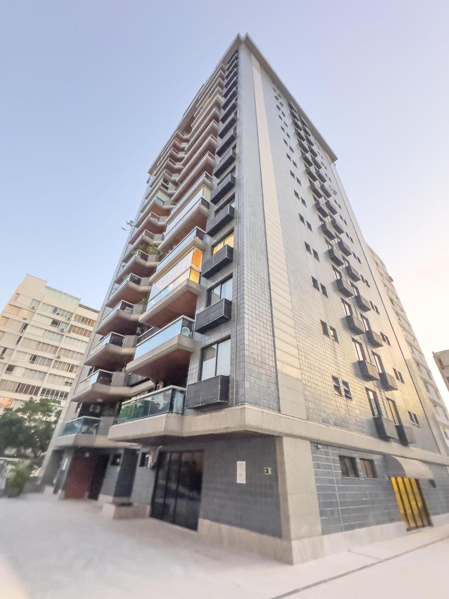 Ipf2021 - Ipanema Tower Residence Service Rio de Janeiro Zewnętrze zdjęcie